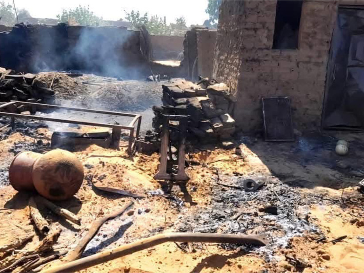 Guterres: La guerra en Sudán se está descontrolando.