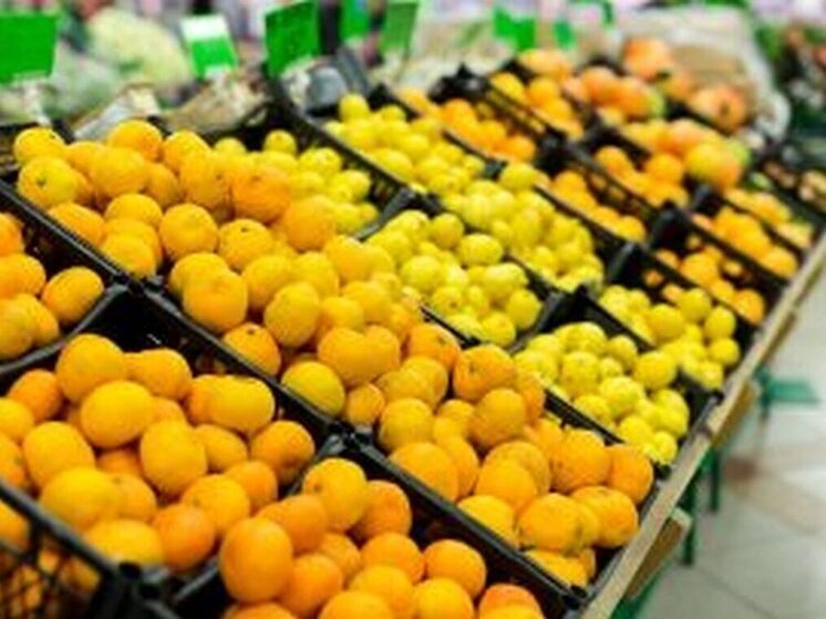 В Улан-Удэ обнаружены зараженные лимоны и апельсины