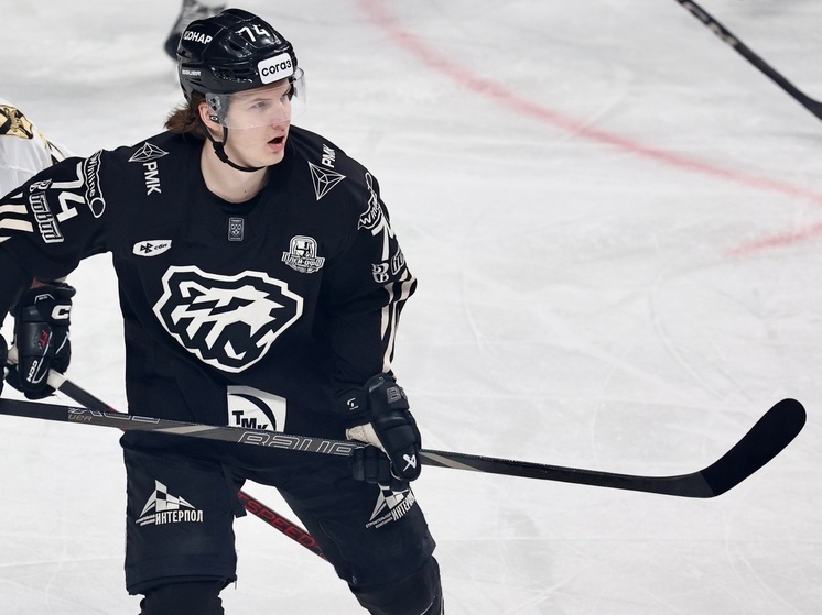 Клуб НХЛ хочет разорвать контракт с бывшим форвардом «Трактора» Кравцовым