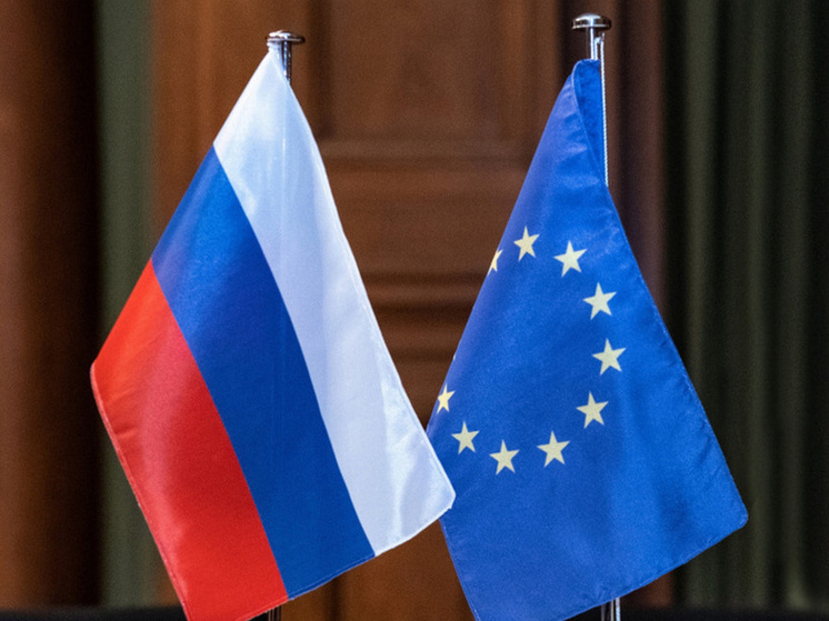 На Западе Европу назвали сумасшедшей подружкой России