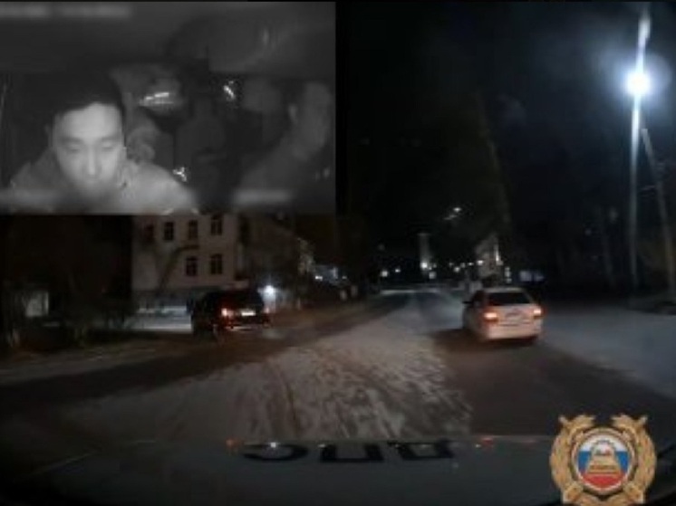 Бодайбинец опять попал под уголовное дело за пьяную езду