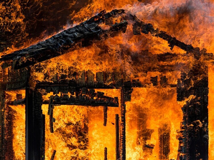 В Бурятии за выходные произошло семь пожаров в банях