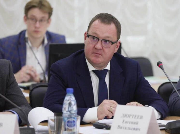 Министром транспорта и дорожного хозяйства Забайкалья стал Евгений Дюртеев