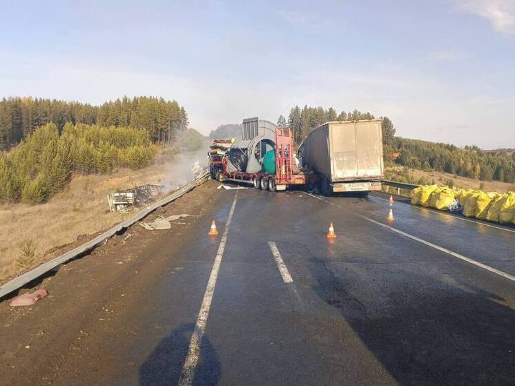 Семь человек погибли в ДТП в Приангарье за неделю