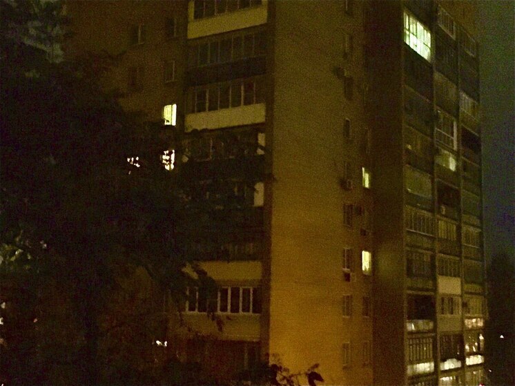 Ночью сирены встревожил жителей трех муниципалитетов Воронежской области