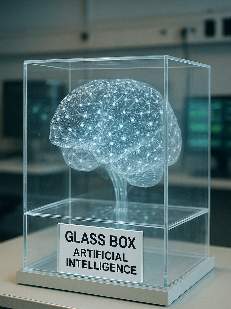 РАН: учёные из РФ создали полностью прозрачный искусственный интеллект