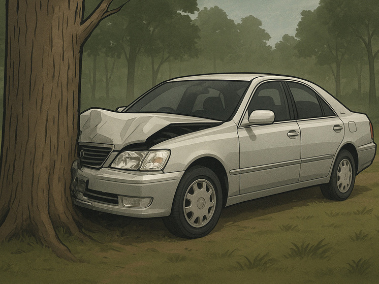 В ЕАО охранник угнал служебный автомобиль, чтобы "просто покататься"