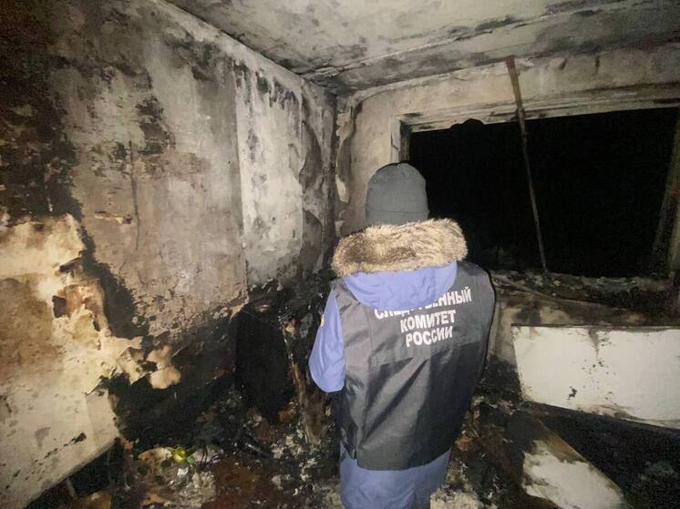 Смерть в задымленной комнате: 16-летняя девочка погибла при пожаре, пока семья пыталась спастись