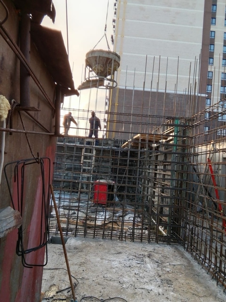 Под Орлом возводят посёлок «Эдельвейс»