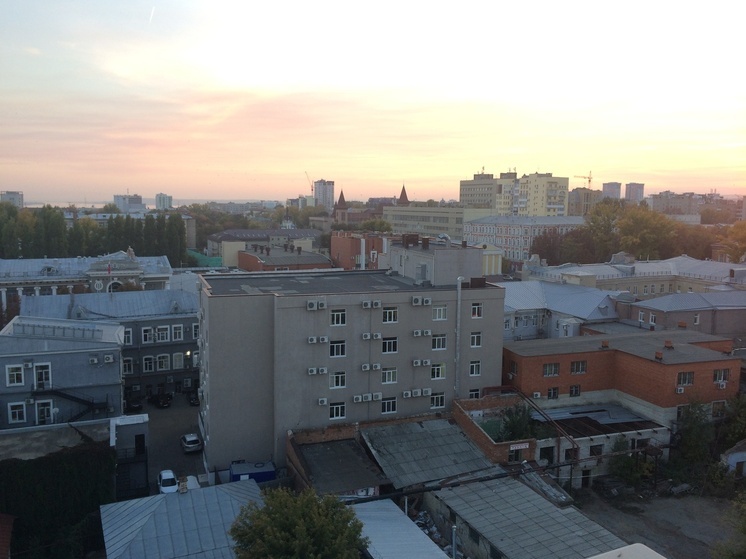 Саратовская область опустилась в рейтинге доступности ипотеки