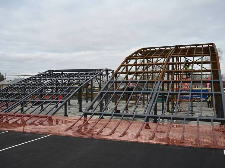 В Богдановиче откроют крупнейшую свердловскую трассу для BMX-велосипедов