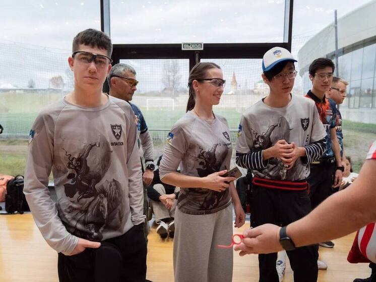 Спортсмены из Бурятии завоевали награды на Чемпионате России по практической стрельбе