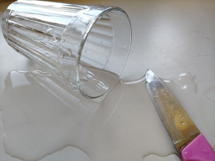 Жительница Хакасии проведет ближайшие 8 лет в колонии за убийство приятеля сына