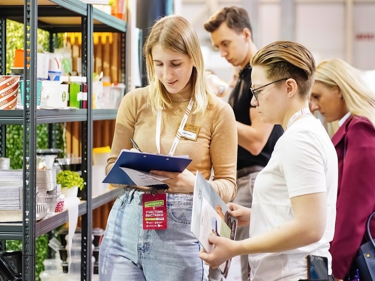 Х2 польза для бизнеса: выставки «Сибирская продовольственная неделя» и «Дикоросы» в Новосибирском Экспоцентре