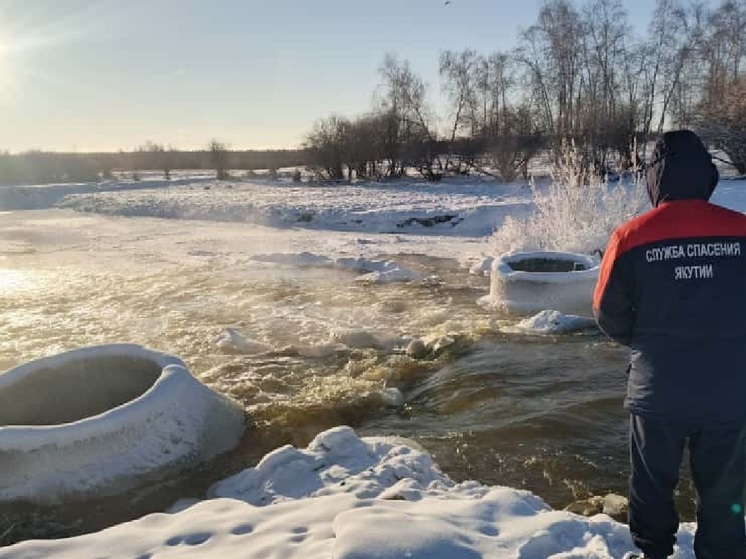 Прорыв дамбы в Чурапчинском улусе: информация и меры реагирования