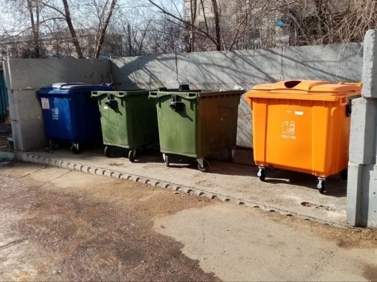 Тариф на вывоз мусора подорожал в Забайкалье