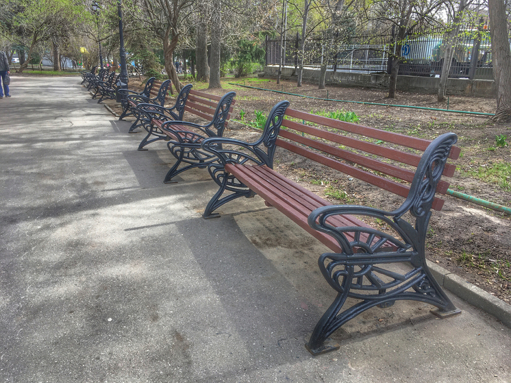 Сегодня в Саратове прохладнее, чем в Париже