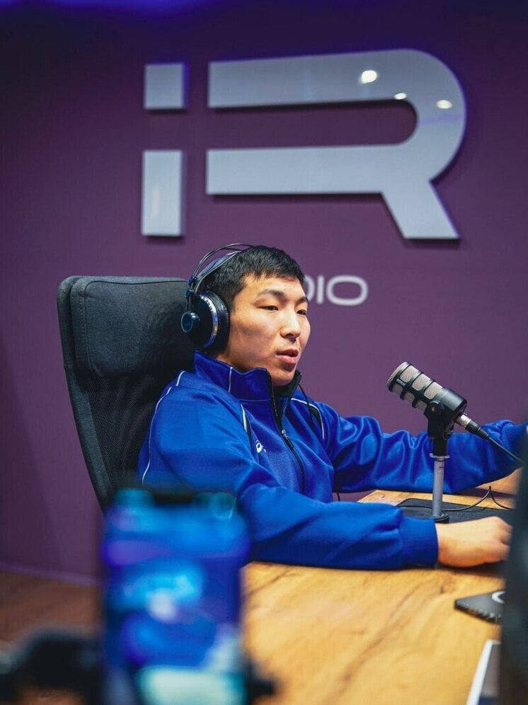 Константин Капрынов побывал в эфире IR-Radio, где рассказал о международном турнире памяти Дмитрия Коркина