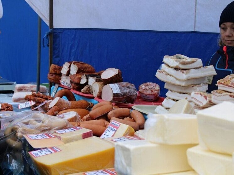 Заключительные осенние ярмарки пройдут в Барнауле 8 ноября