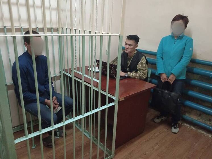 В Ленском районе ранее судимый  мужчина осужден за совершение ряда преступлений