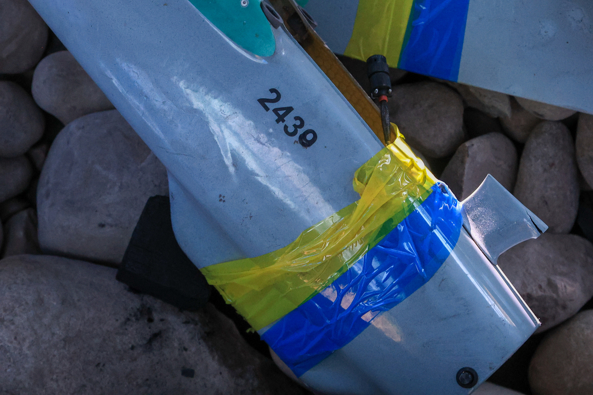 Системы ПВО уничтожили БПЛА ВСУ над семью регионами России