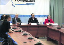 В информационном агентстве «Тюменская линия» состоялась пресс-конференция, посвященная вопросам профилактики детской дорожной аварийности, в том числе с участием детей-водителей