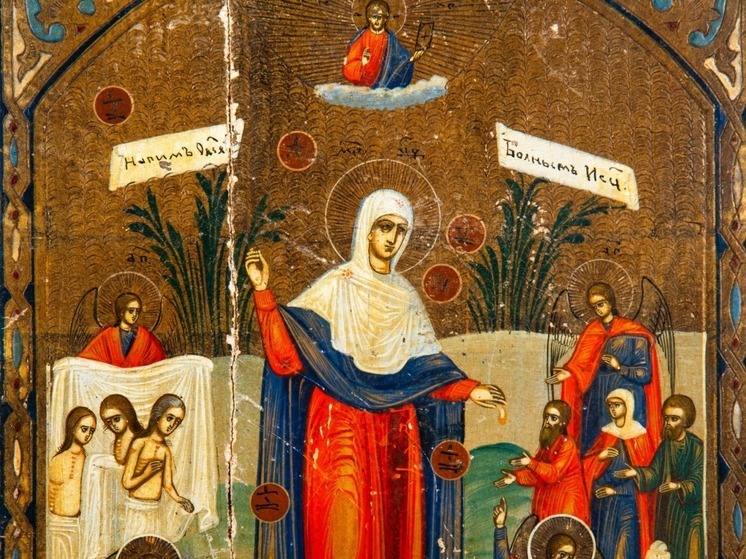 Завтра в Калмыкии будут отмечать праздник чудотворной иконы Божией Матери