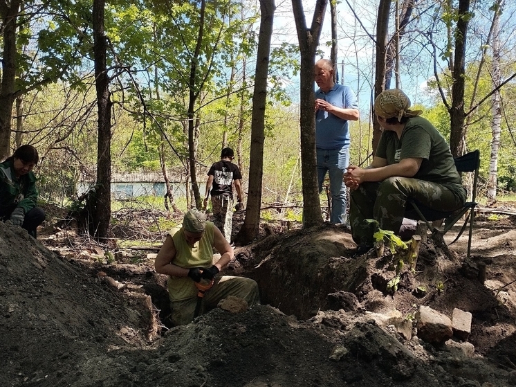 Поисковики Владимирской области ищут родственников недавно найденного в Курской области солдата Дмитрия Пигарина