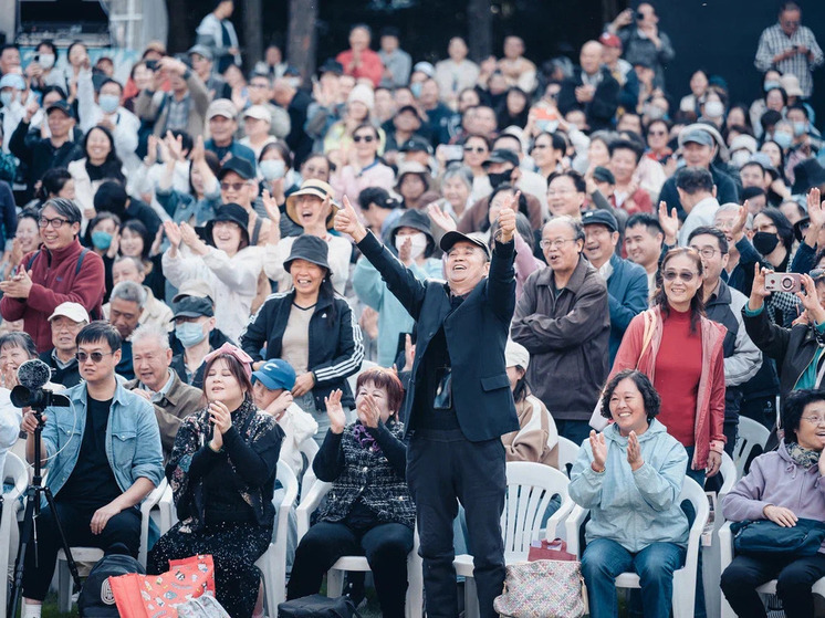 Тюменский филармонический оркестр покорил Шанхай