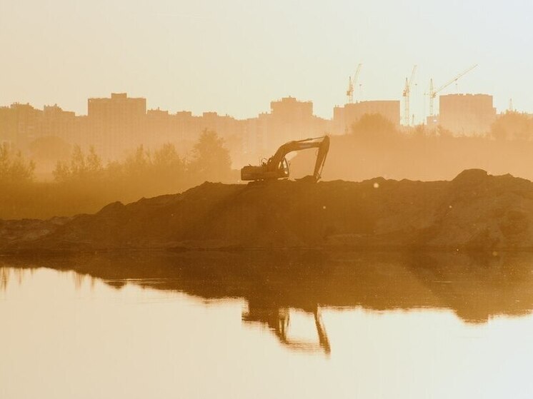 В Пензенской области найдено новое месторождение для строительных нужд