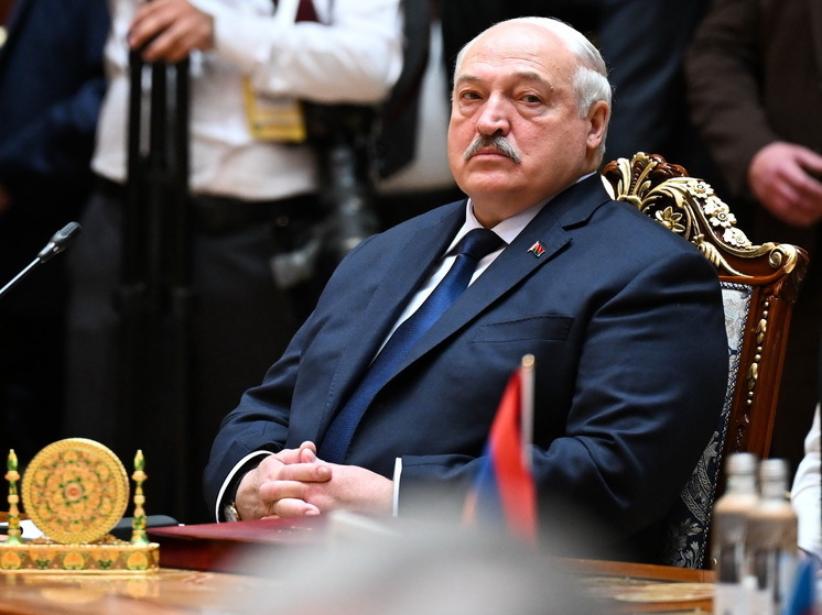 Названа неожиданная цель Лукашенко в контактах с Трампом