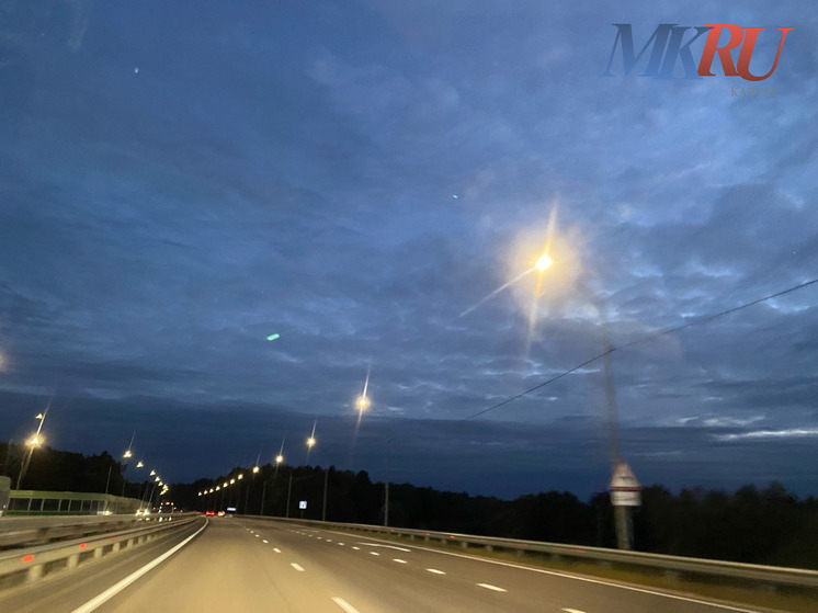 «Бобровое суперлуние» могут наблюдать калужане сегодня