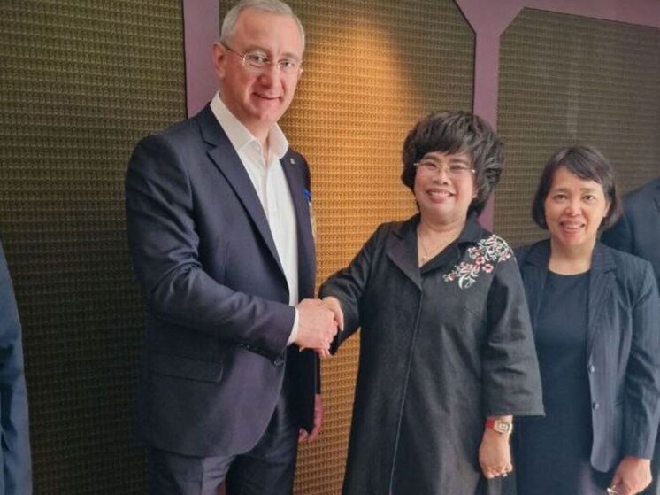 Калужский губернатор поздравил лидера крупнейшего агрохолдинга Вьетнама