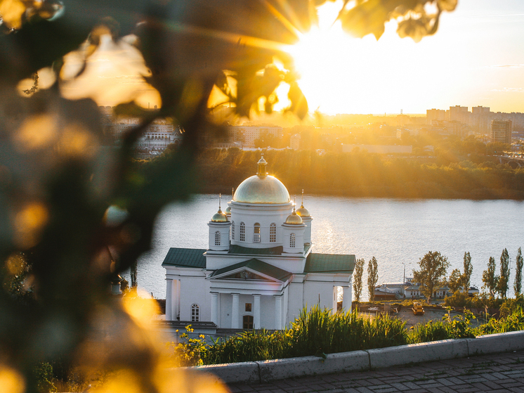 Облачно с прояснениями и до +7°C обещают в Нижнем 5 ноября