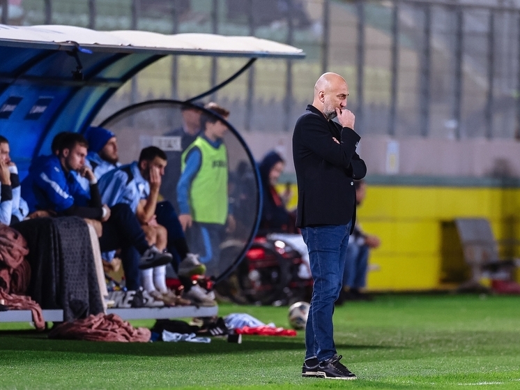 Самарские «Крылья Советов» рассматривают иностранца на пост главного тренера