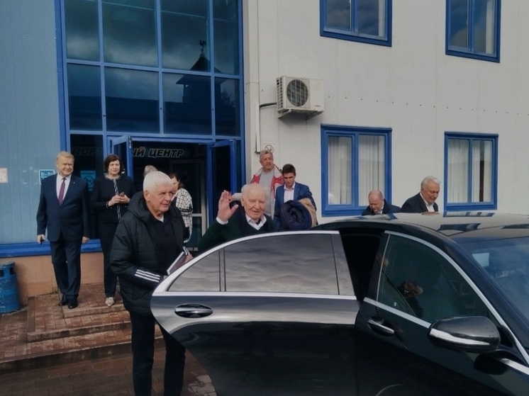 Егор Строев посетил Чемпионат по самбо своего имени в Орловской области