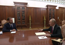 Президент России Владимир Путин подписал указ о назначении Виталия Королева временно исполняющим обязанности губернатора Тверской области