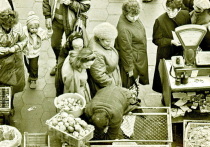 Каждая осень в Советском Союзе знаменовалась очередной «битвой за урожай»