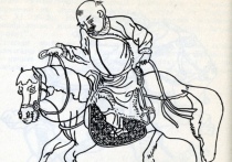 «Пегий, как застывшая роса»: монголы различали 300 мастей лошадей