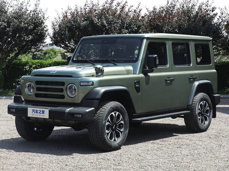 BAW: В РФ началась подготовка к старту продаж двух новых «китайских УАЗов» 212