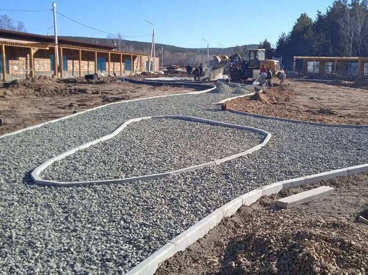 Реновация зоопитомника под Читой завершена на 93%