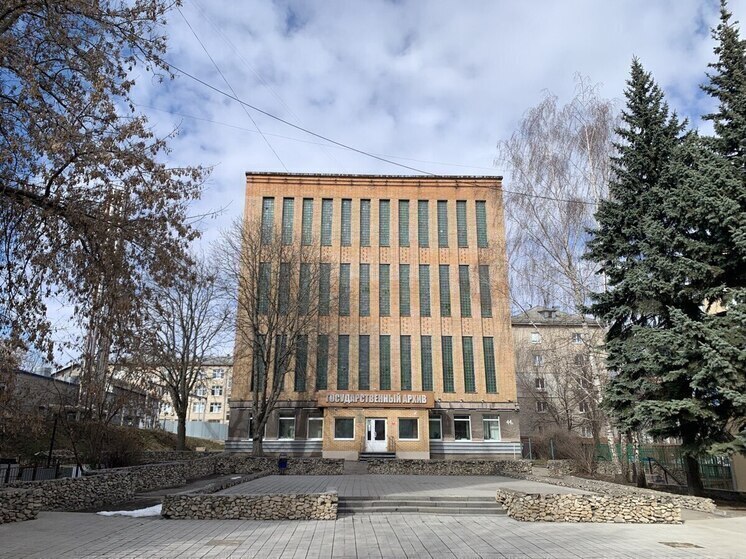 Тульский госархив закупит 22 модуля для тушения пожаров за 3,7 млн рублей