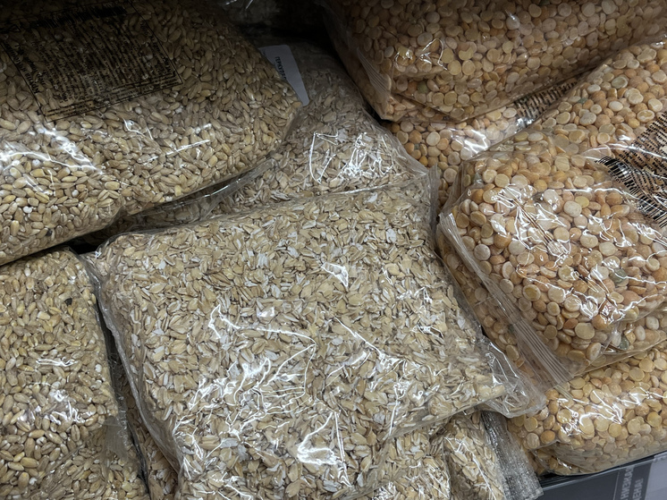 Калининградцу попалось лезвие в пачке овсянки