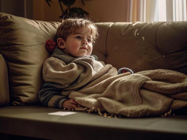 В дагестанской ЦРБ выписали троих детей, переболевших кишечной инфекцией