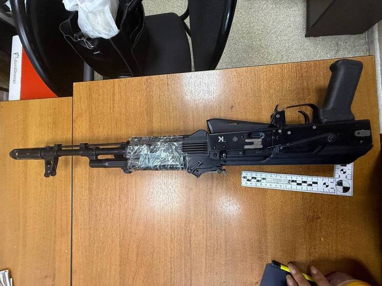 Жителя Брянска осудят за незаконное хранение найденного оружия