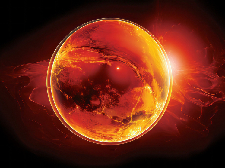 Опубликован прогноз магнитных бурь на 6 ноября 2025 года