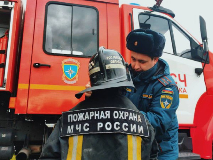 За 4 ноября в Ростовской области ликвидировали 10 возгораний