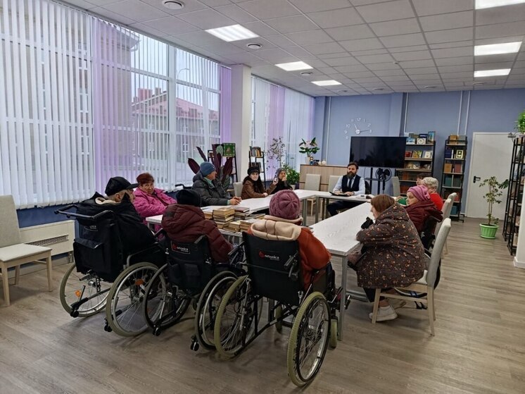 В социальном городке Пскова прошли библейские чтения
