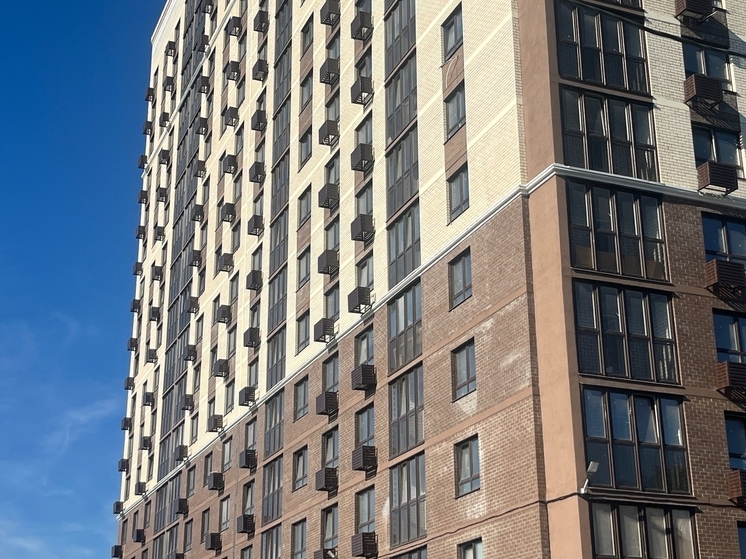 В столице ЛНР сдали в эксплуатацию первые квартиры в новом ЖК