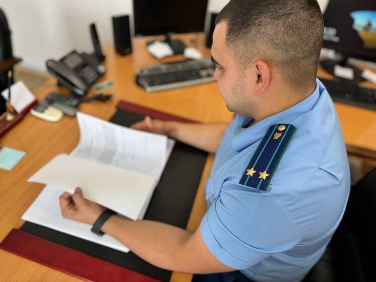 Ямалец схлопотал штраф за подаренное внуку ружье